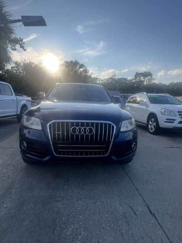 2015 Audi Q5 2.0T quattro Premium