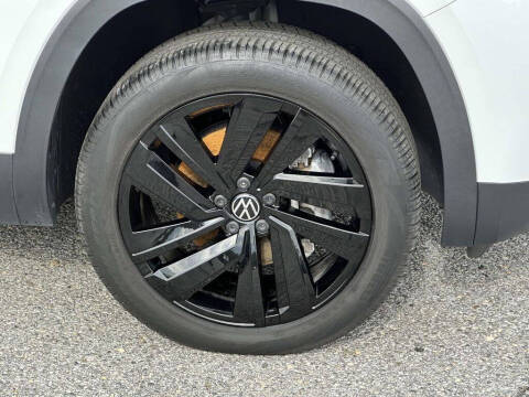 2023 Volkswagen Atlas Cross Sport V6 SE 4Motion