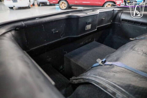 1985 Chevrolet Camaro