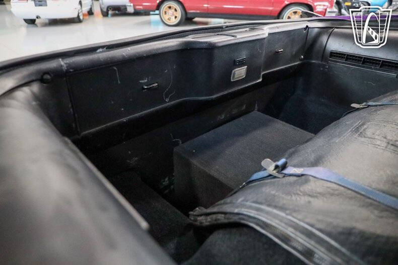 1985 Chevrolet Camaro