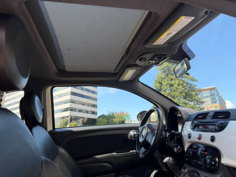 2013 FIAT 500 Turbo