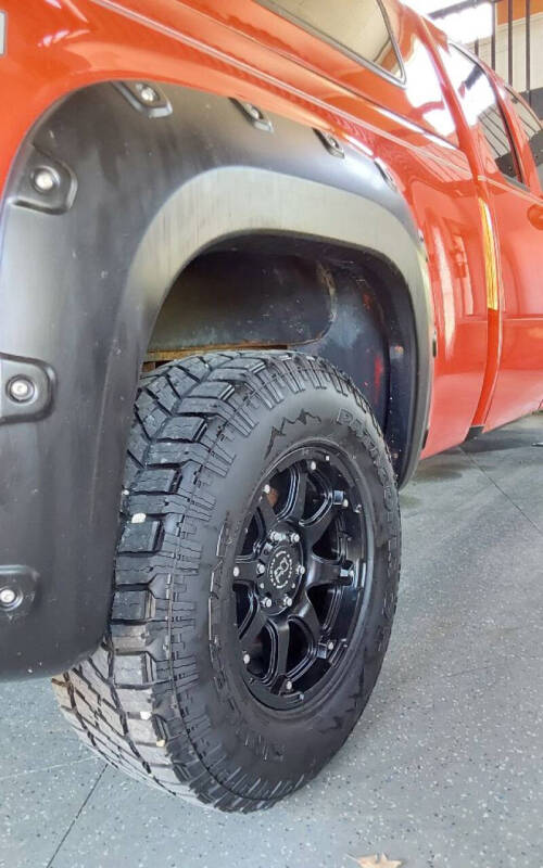 2008 GMC Sierra 1500