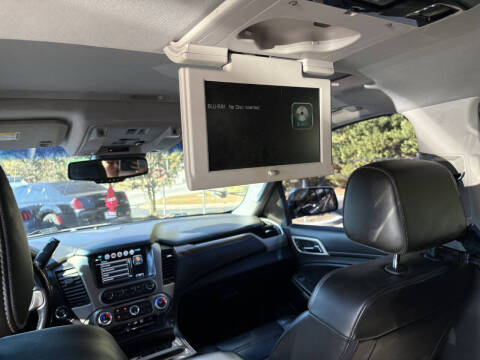 2019 GMC Yukon XL Denali