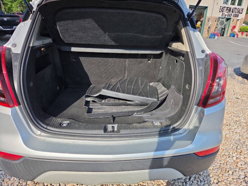 2020 Buick Encore Preferred