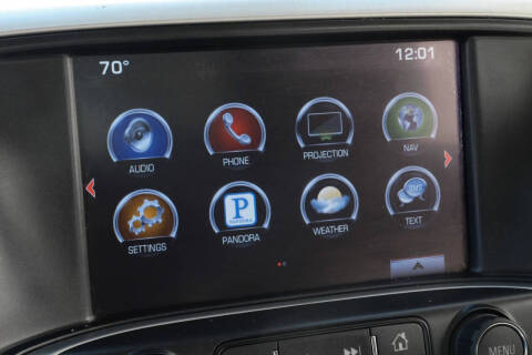 2016 GMC Sierra 1500