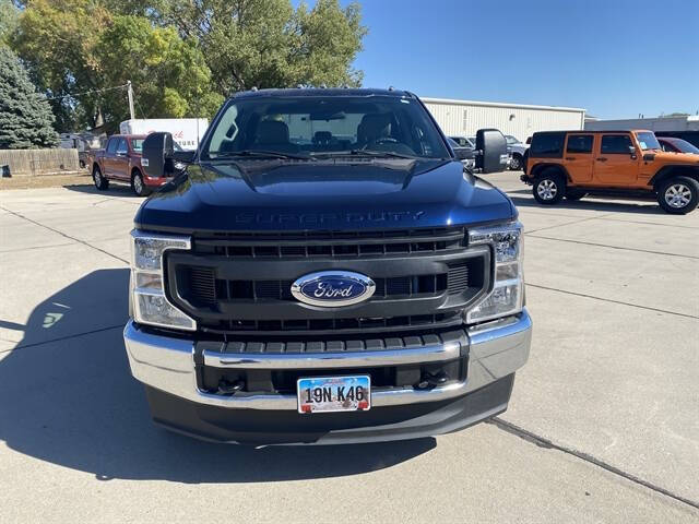 2022 Ford F-350 Super Duty XL