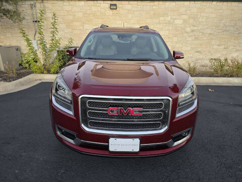 2016 GMC Acadia SLT-1