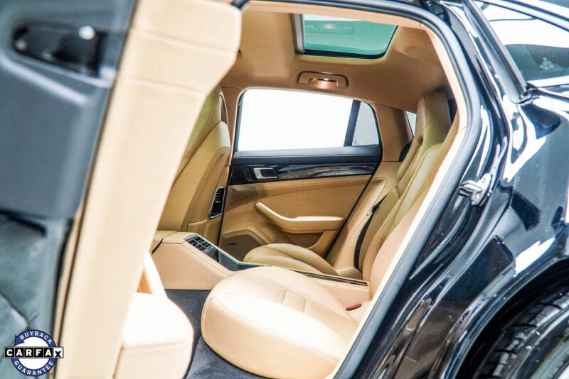 2018 Porsche Panamera