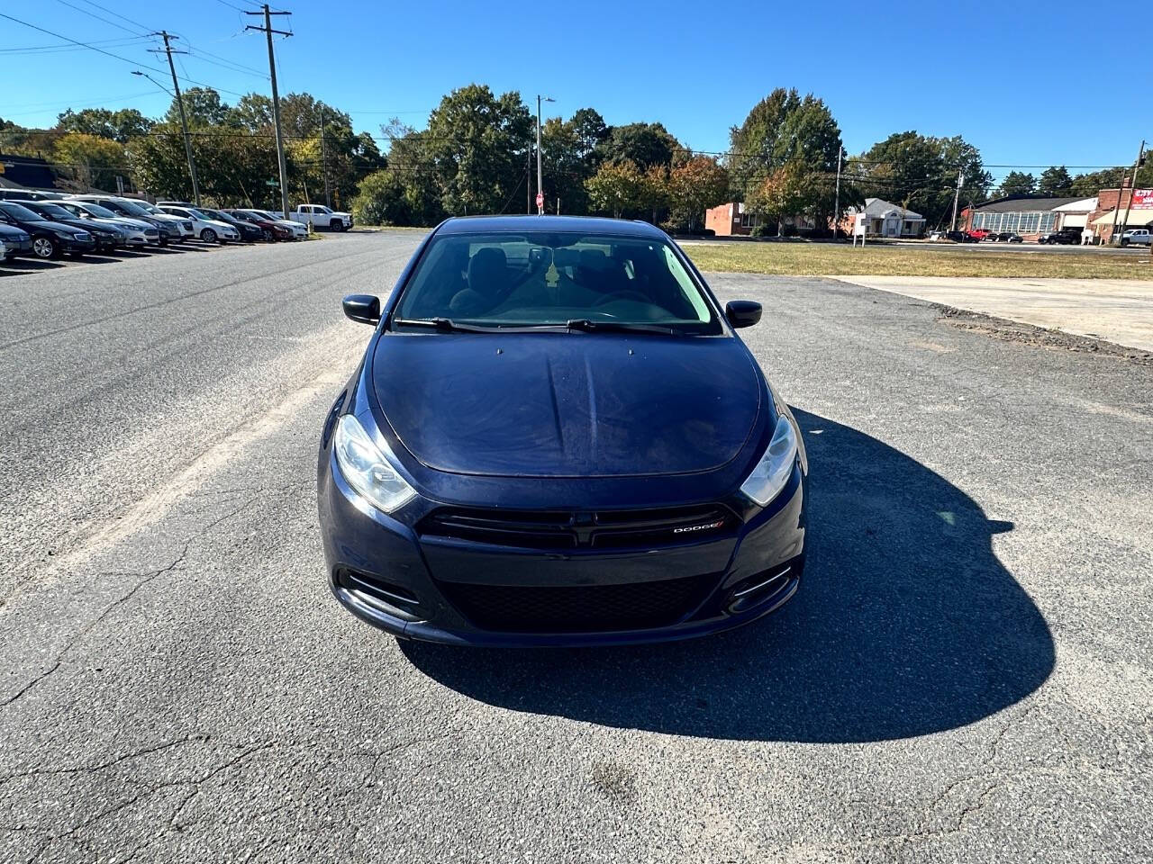 2013 Dodge Dart for sale at Concord Auto Mall in Concord, NC