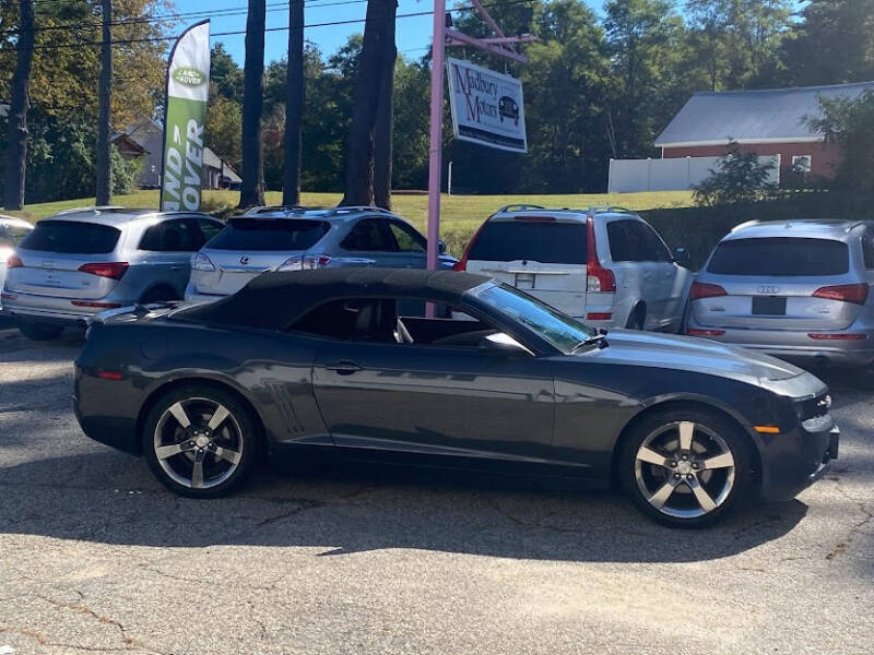 Madbury Motors Car Dealer in Madbury, NH