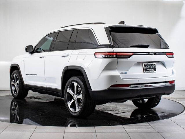 2023 Jeep Grand Cherokee 4xe