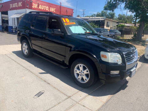 2010 Ford Explorer XLT