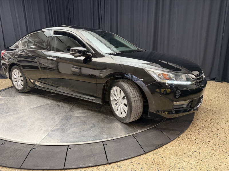 2015 Honda Accord EX-L V6 w/Navi