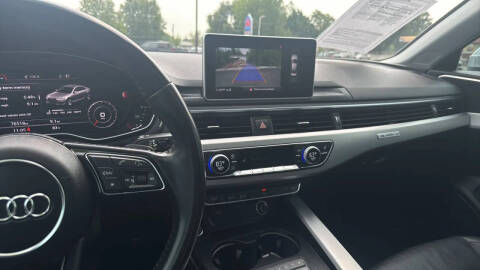 2018 Audi A4