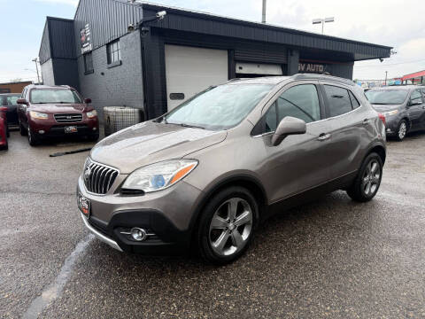 2013 Buick Encore Convenience