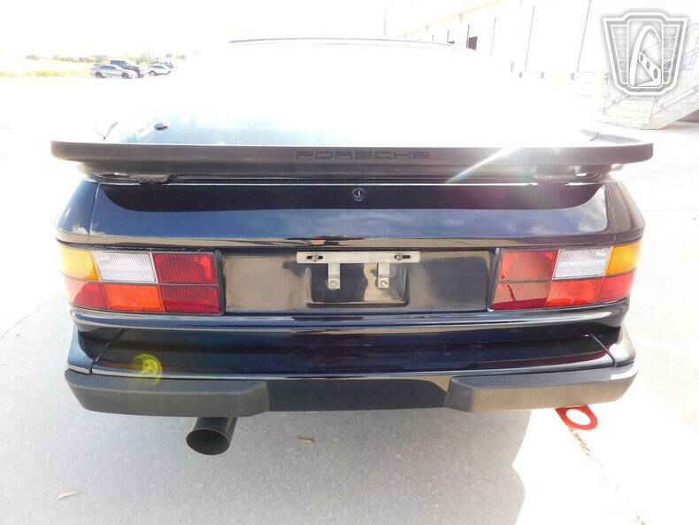 1984 Porsche 944