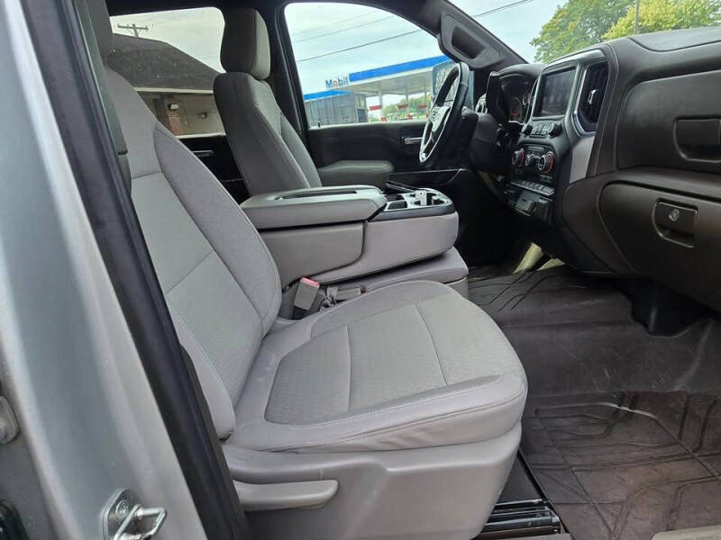 2020 Chevrolet Silverado 3500HD LT