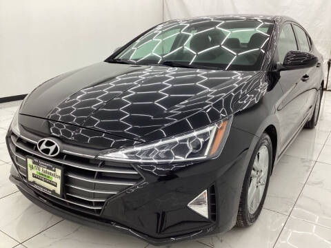 2020 Hyundai Elantra for sale at NW Automotive Group in Cincinnati OH