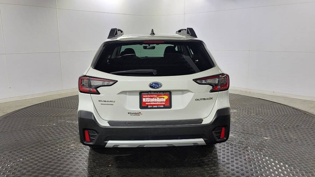 2020 Subaru Outback for sale at NJ Car Buyer in Jersey City, NJ