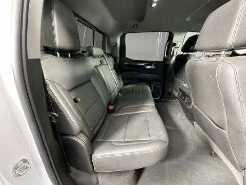2022 GMC Sierra 1500