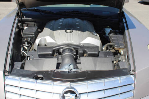 2005 Cadillac XLR