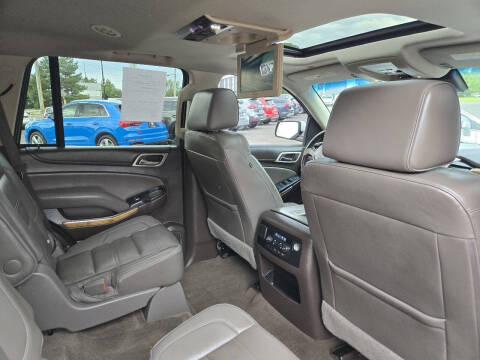 2017 GMC Yukon Denali