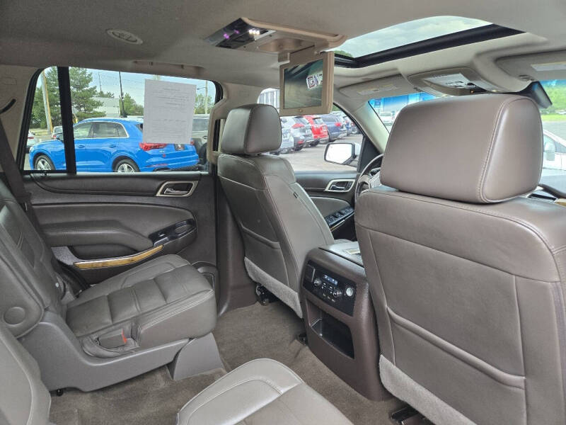 2017 GMC Yukon Denali