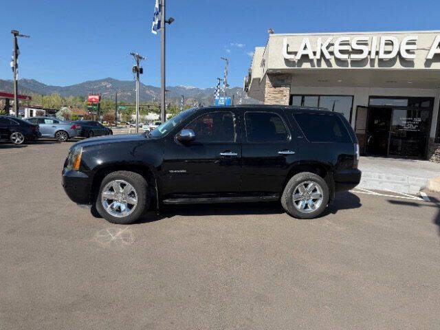 2012 GMC Yukon SLT