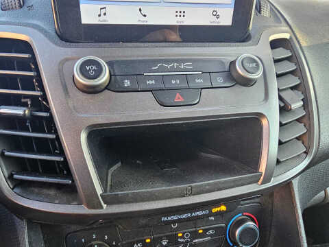 2020 Ford Transit Connect XL