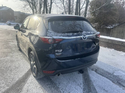 2017 Mazda CX-5 Grand Touring