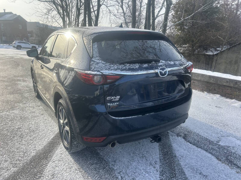 2017 Mazda CX-5 Grand Touring