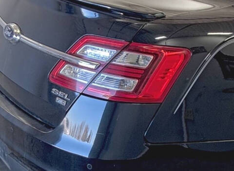 2015 Ford Taurus SEL