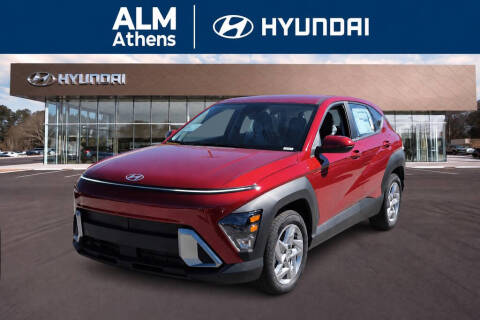 2027 Hyundai Kona SE