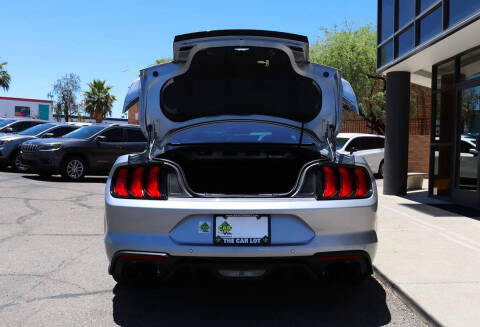 2023 Ford Mustang GT Premium