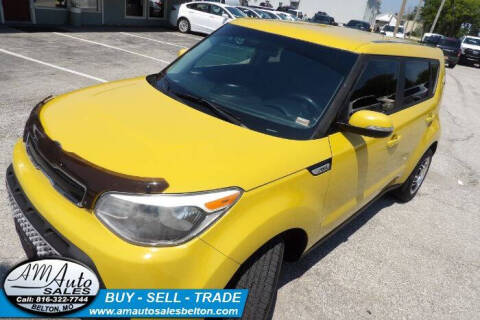 2014 Kia Soul +