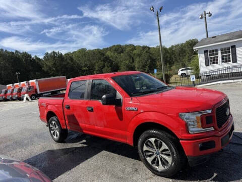 2019 Ford F-150 XL