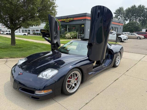 1999 Chevrolet Corvette