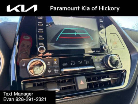 2021 Toyota Highlander XSE