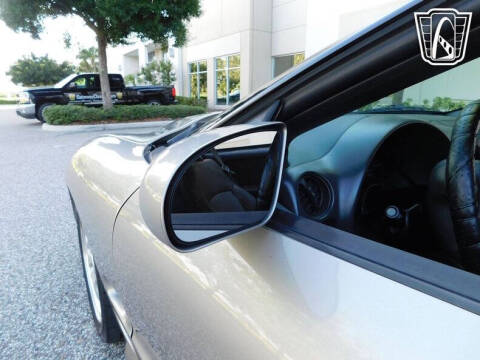 1999 Pontiac Firebird