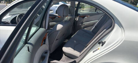 2007 Mercedes-Benz E-Class E 350