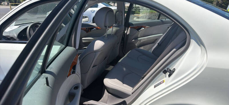2007 Mercedes-Benz E-Class E 350