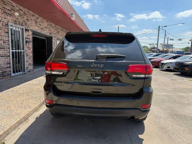 2017 Jeep Grand Cherokee Laredo 75th Anniversary