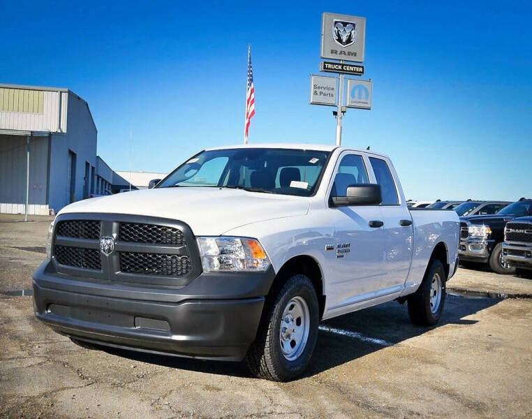 2024 RAM 1500 Classic Tradesman