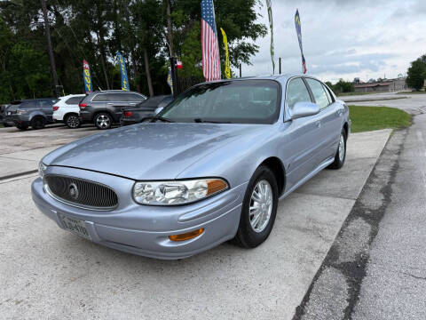 2004 Buick LeSabre Custom