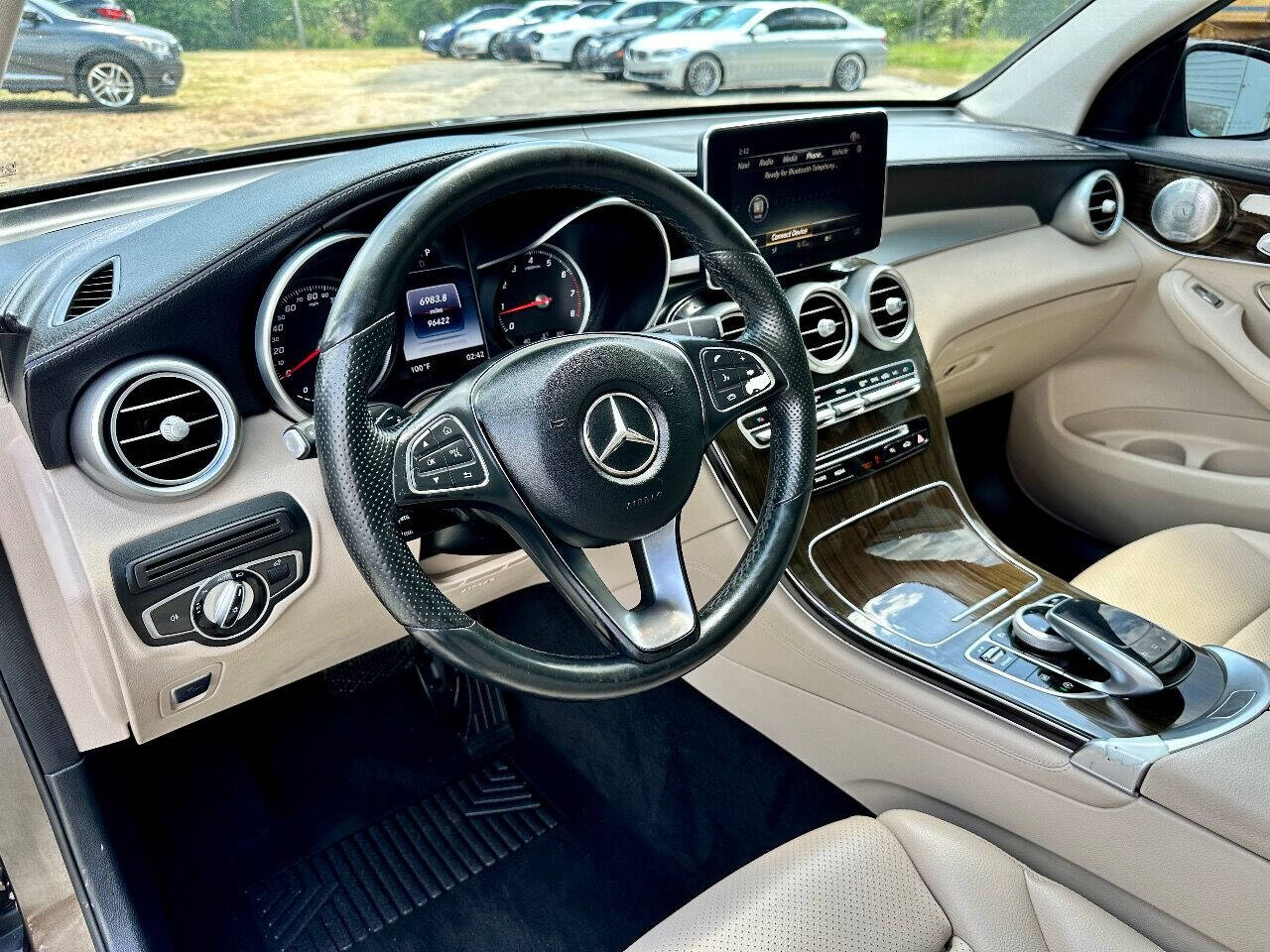 2016 Mercedes-Benz GLC for sale at Karas Auto Sales Inc. in Sanford, NC