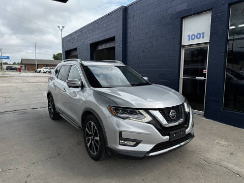 2018 Nissan Rogue SL