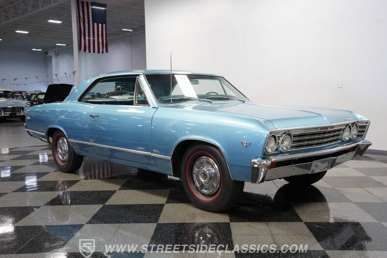 1967 Chevrolet Chevelle