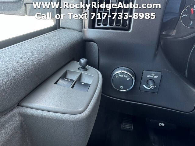 2024 GMC Savana 2500