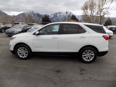 2021 Chevrolet Equinox LT