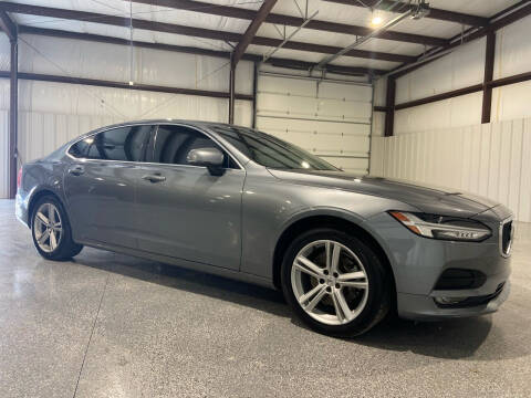 2018 Volvo S90 for sale at Hatcher's Auto Sales, LLC in Campbellsville KY